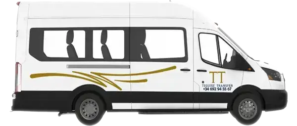 Furgoneta de Teguise Transfer