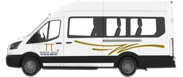 Furgoneta de Teguise Transfer